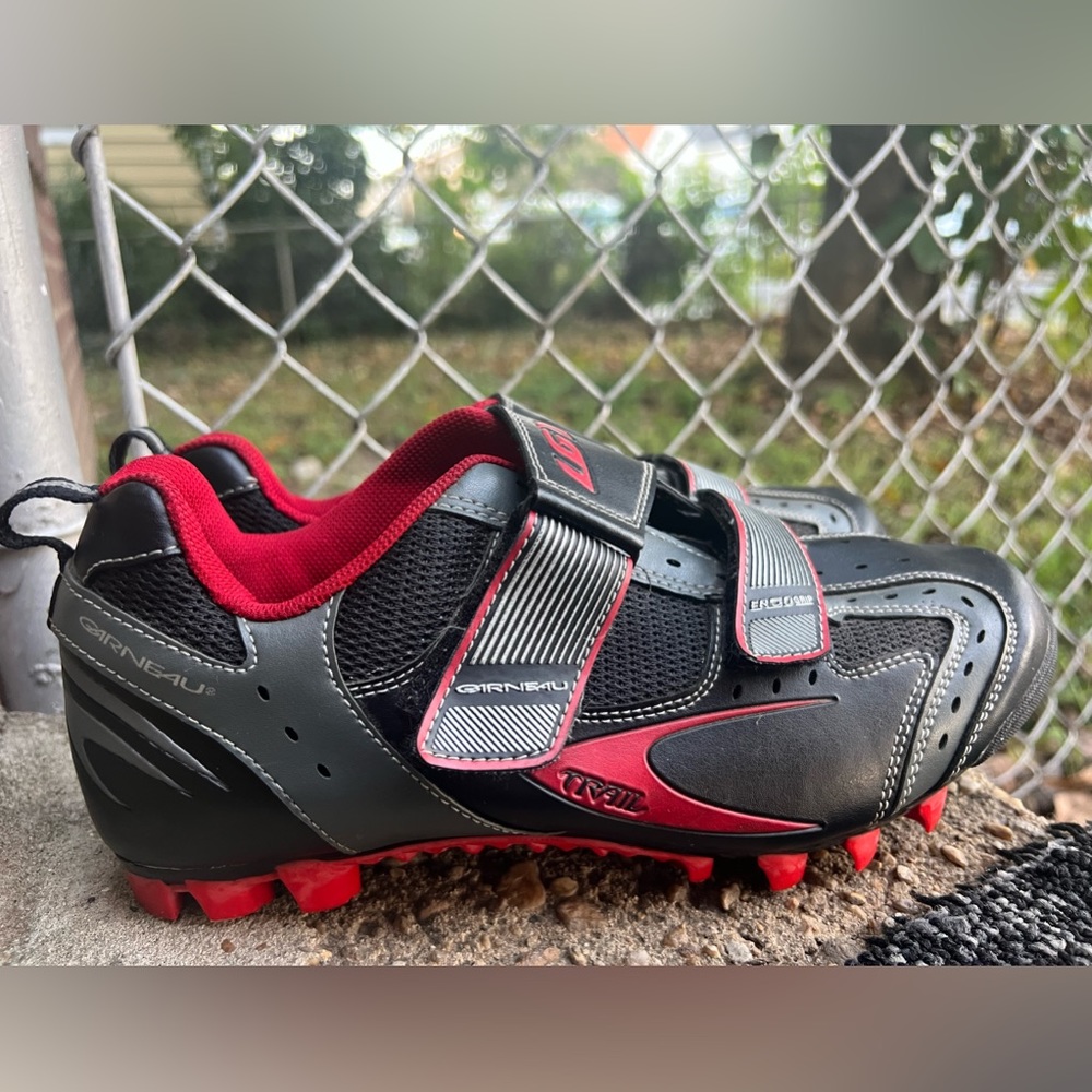 Louis Garneau Cycling Shoes Trail Grip